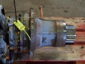 Liebherr Engrenage de rotation